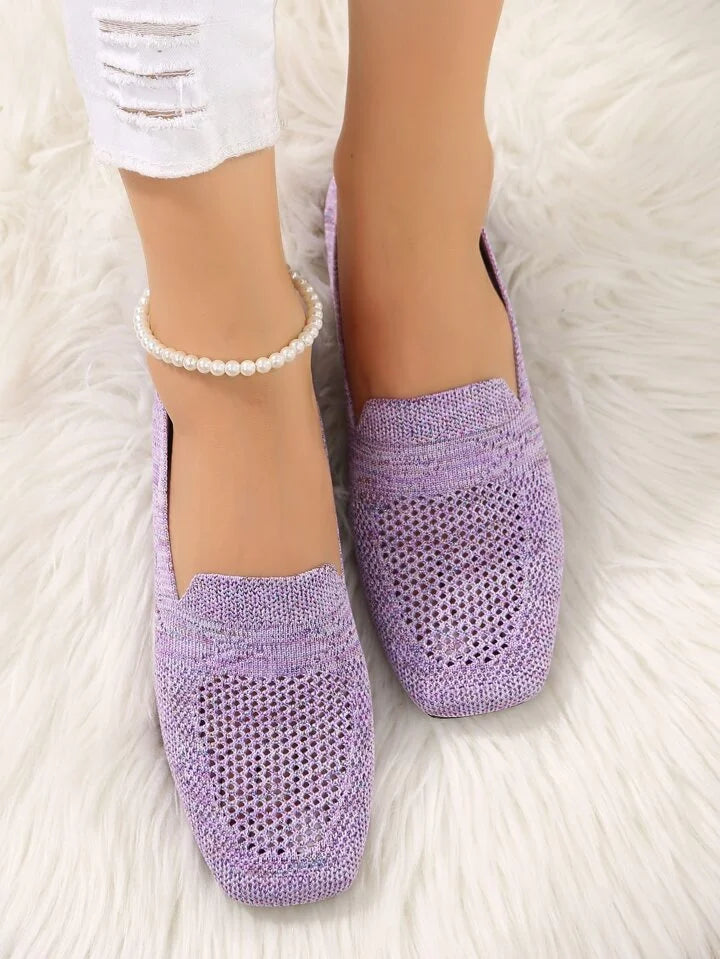 Orthopaedic Non-Slip Flat Shoes - Isabella