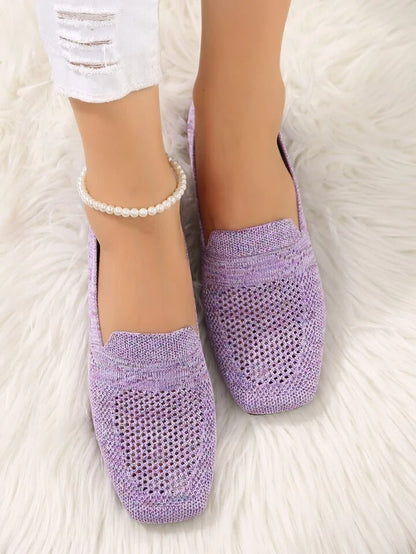 Orthopaedic Non-Slip Flat Shoes - Isabella