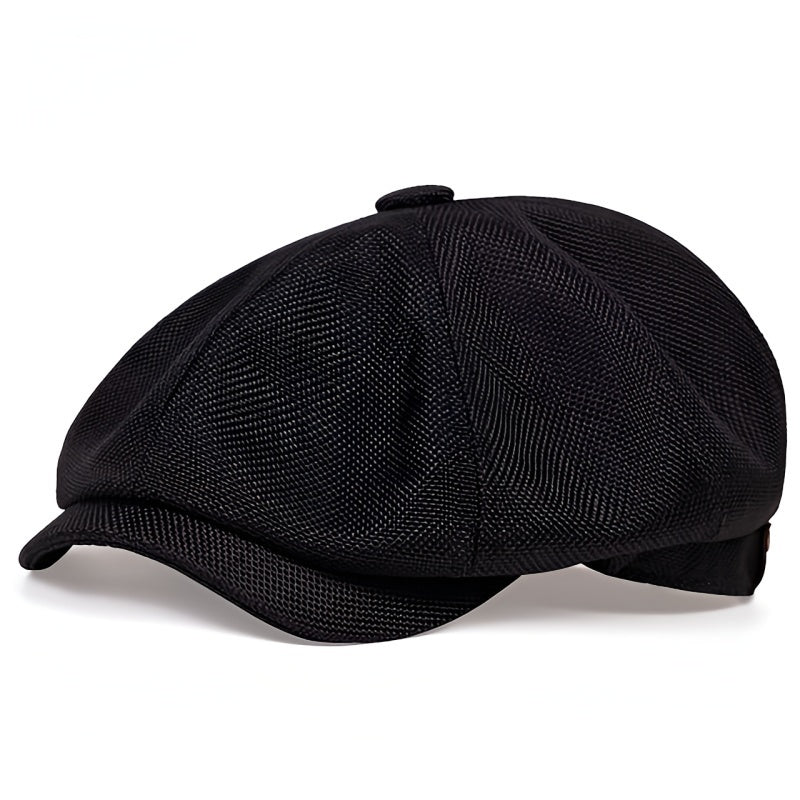 Autumnal Retro Men's Cap – Alfie