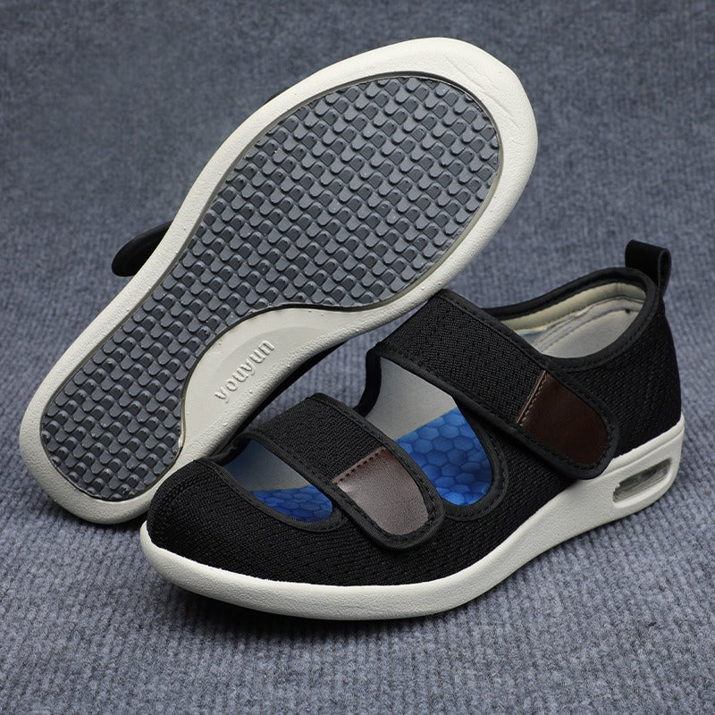 Wide orthopaedic comfort shoes – Atlas