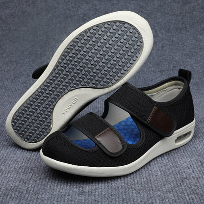 Wide orthopaedic comfort shoes – Atlas