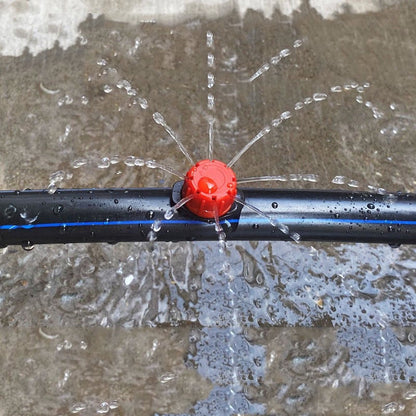 Adjustable Drip Irrigation Kit — Precision Watering for Lush Growth 1