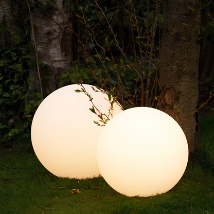 Wireless Mood Lamp for Indoor & Outdoor - LumaSphere