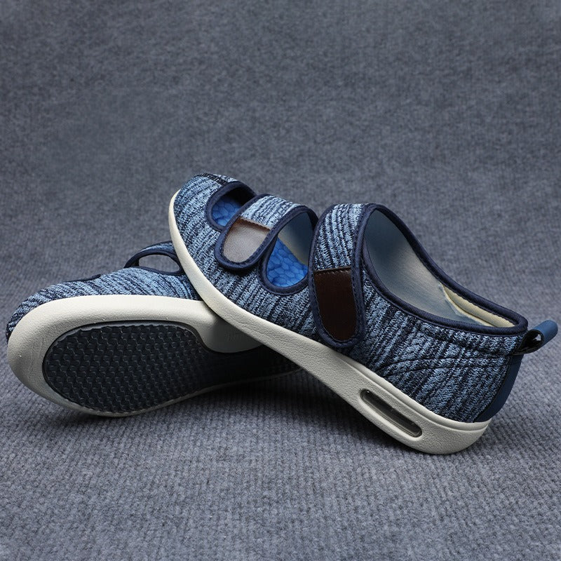 Wide orthopaedic comfort shoes – Atlas