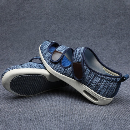 Wide orthopaedic comfort shoes – Atlas