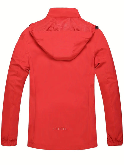 Lightweight men's softshell jacket – Magnus Autumn Edition