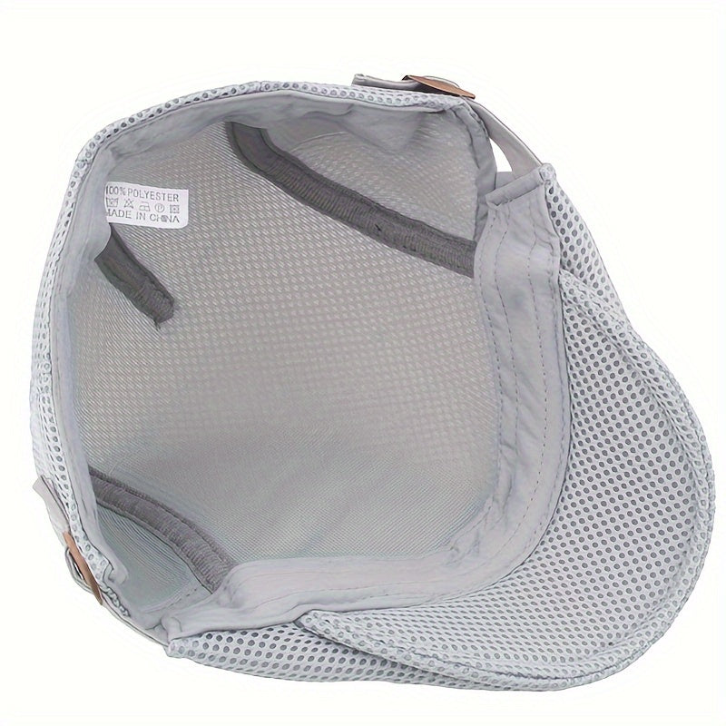 Light summer slider cap for ladies & gentlemen – AirStyle Cap
