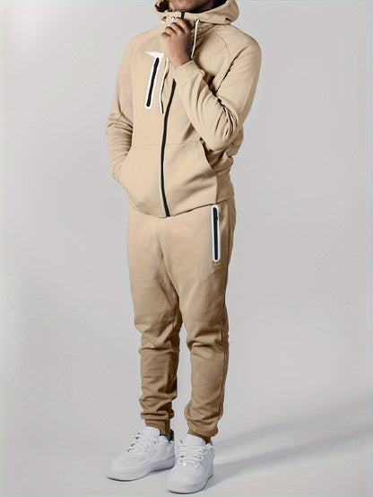 Casual Men's Tracksuit – Ruben