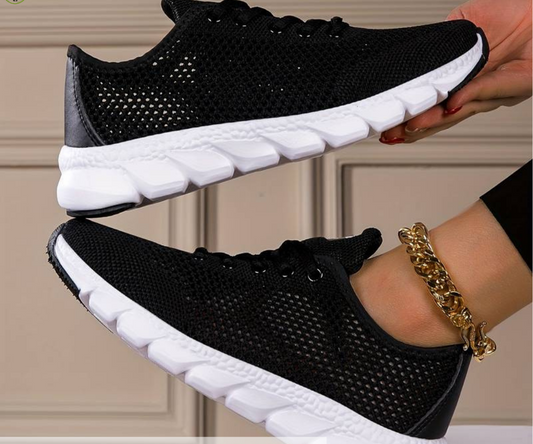 Ultralight orthopaedic barefoot shoes for women – Mirella