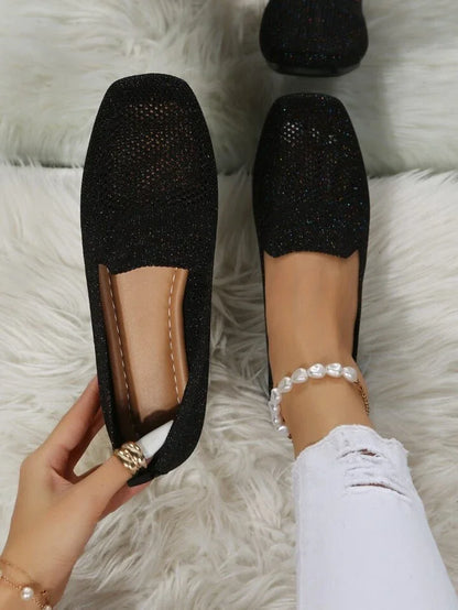 Orthopaedic Non-Slip Flat Shoes - Isabella