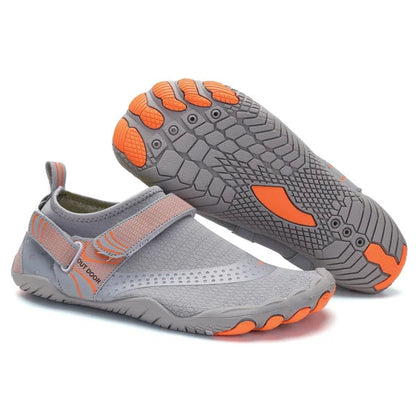 Slip-resistant & Orthopaedic - Barefoot Water Shoes HydroFlex
