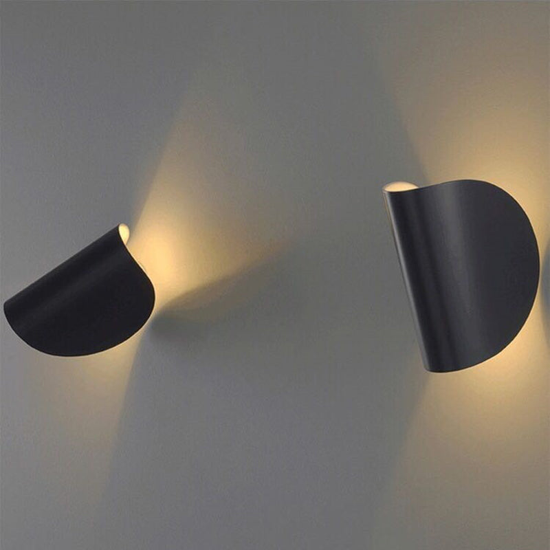 Modern Colourful Wall Light - ColorVibe