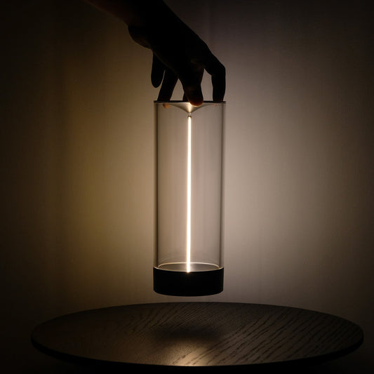 Wireless Mood Lamp - LumenFlow