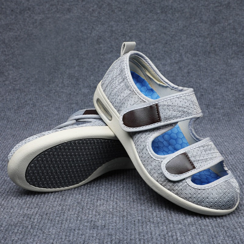Wide orthopaedic comfort shoes – Atlas