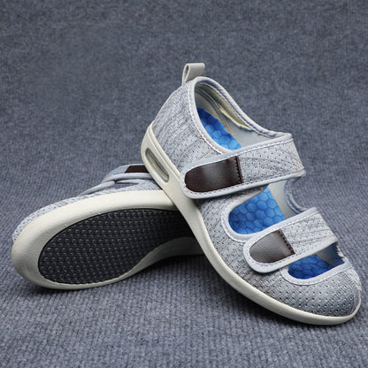 Wide orthopaedic comfort shoes – Atlas
