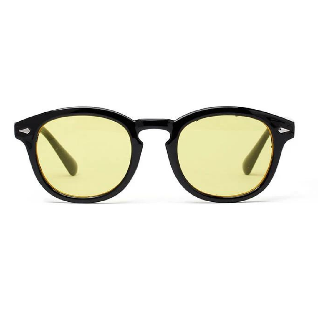 Unisex sunglasses with tinted lenses – Solinor