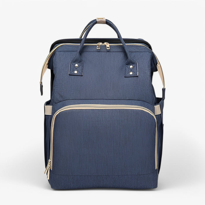 Multi-Functional Changing Bag with Pull-Out Baby Cot – Noëlle