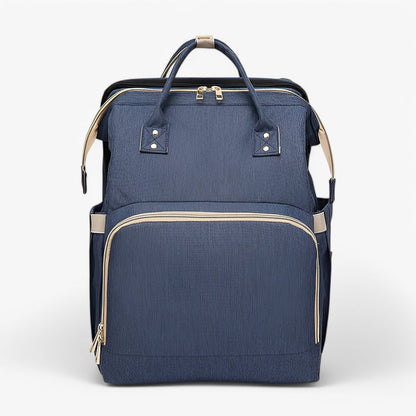Multi-Functional Changing Bag with Pull-Out Baby Cot – Noëlle