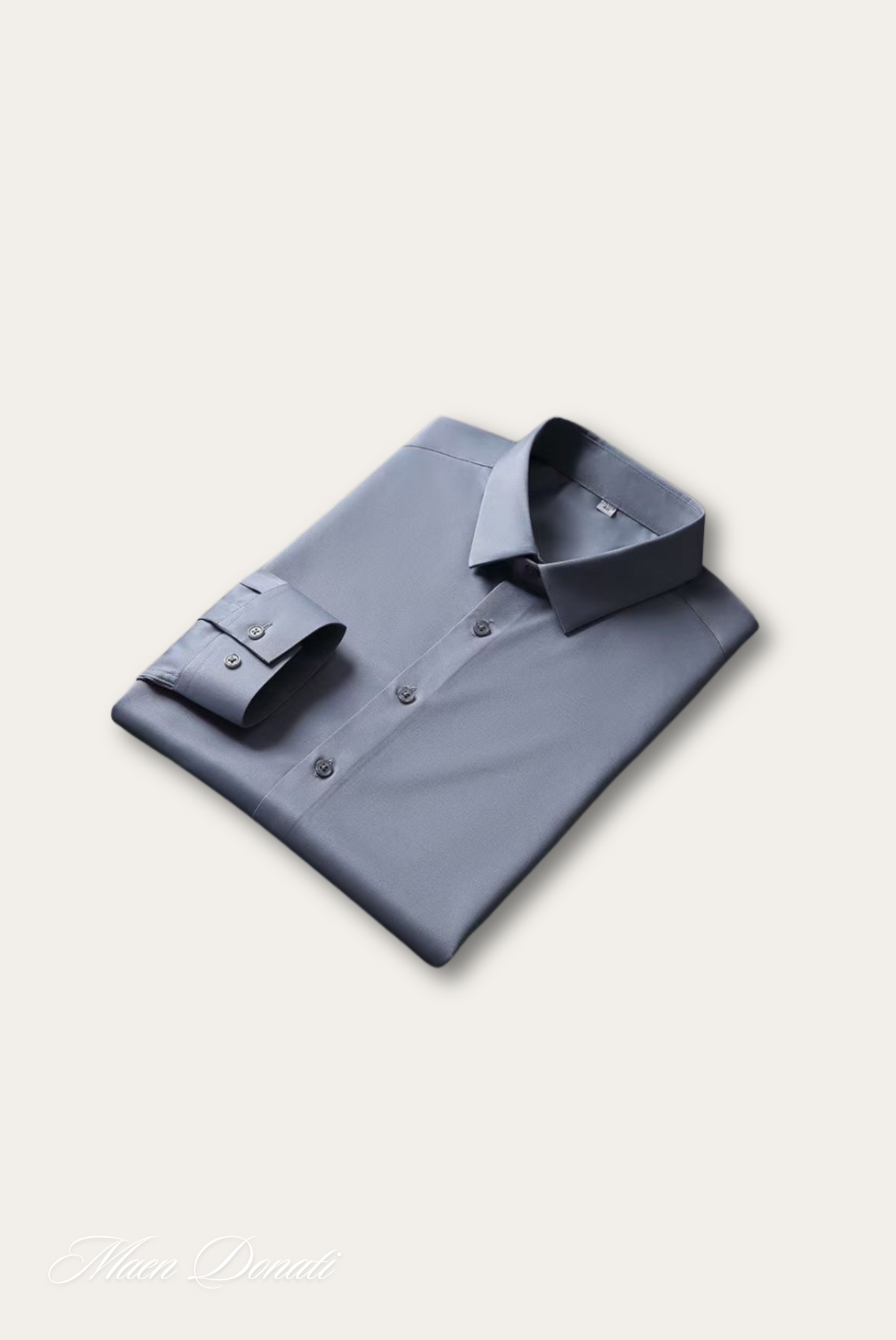 Stylish Satin Men's Shirt – Dario
