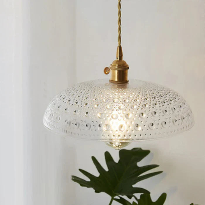 Glass Pendant Light - OpulentGlow