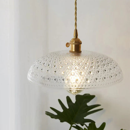 Glass Pendant Light - OpulentGlow