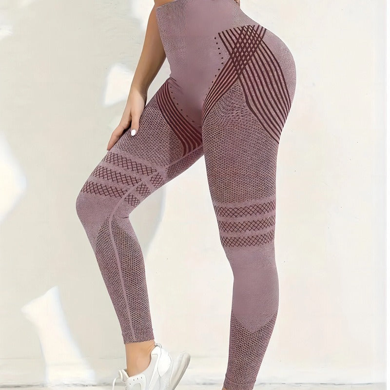 Curvay 3D Sculpt Leggings - Cellulite-Smoothing Compression 22