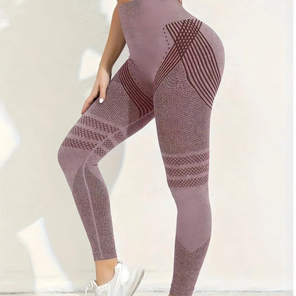 Curvay 3D Sculpt Leggings - Cellulite-Smoothing Compression 22