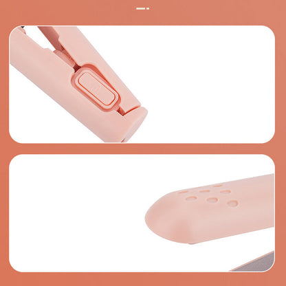 2-in-1 Styling and Curling Iron - StyleWaves