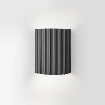 Modern Resin Wall Lamp - ArtisticWave