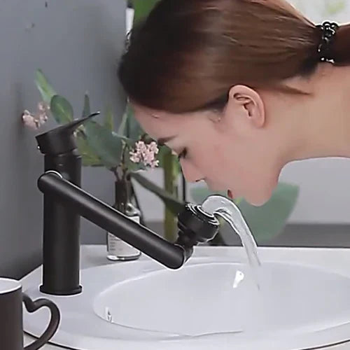 Innovative Bathroom Tap - TwistFlow