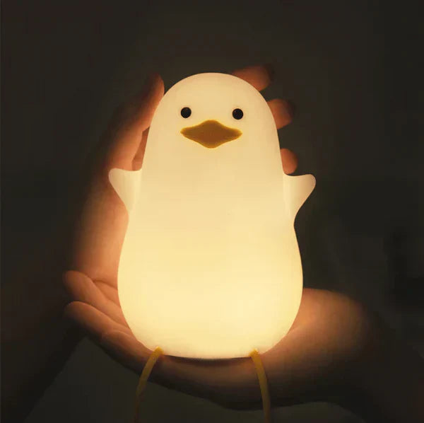 Lying Duck Night Light - QuackLite