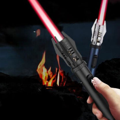 Windproof Multifunctional Welding Flame Lighter - Blaztor