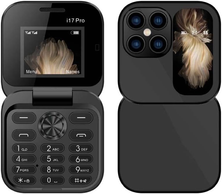 Foldable Mini Phone – FlipLite
