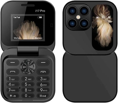 Foldable Mini Phone – FlipLite