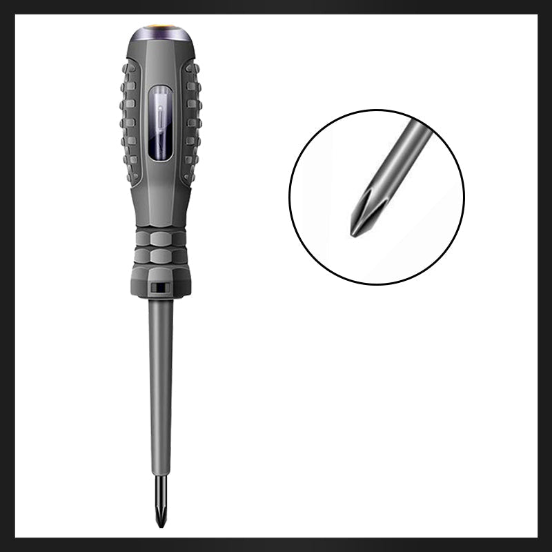 2-in-1 Screwdriver and Voltage Detector – SparkPro