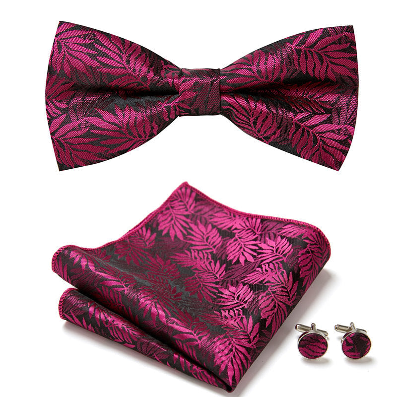Flying set with floral pattern – StitchMode (1+1 FREE)