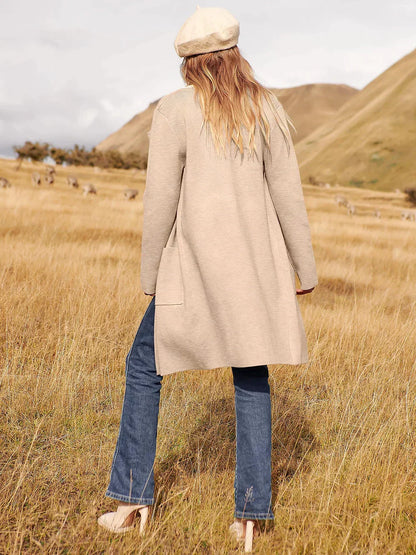 Stylish Ladies' Cardigan - Djamila