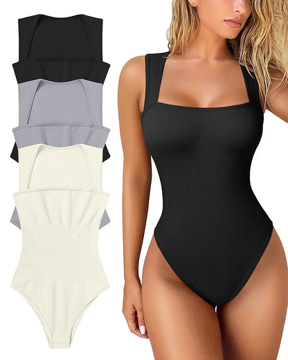 Shaping Effect Women's Bodysuit – Sophie
