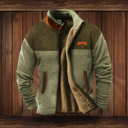 Cozy Outdoor Fleece Vest for Effortless Layered Style 3