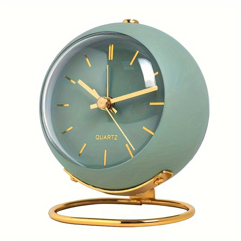 Retro Analog Alarm Clock – Buzzley