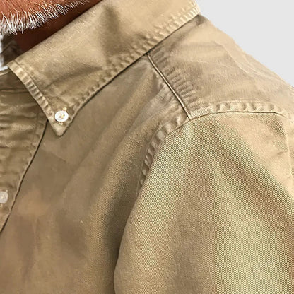 Vintage Men's Shirt - Dario