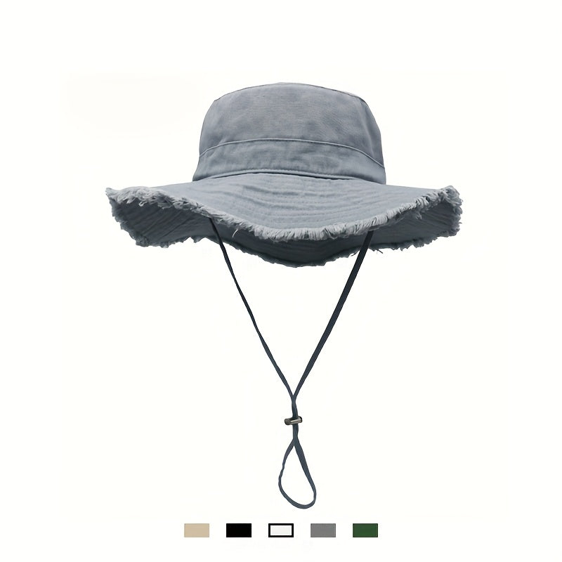 Summer Bucket Hat – Noa