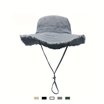 Summer Bucket Hat – Noa