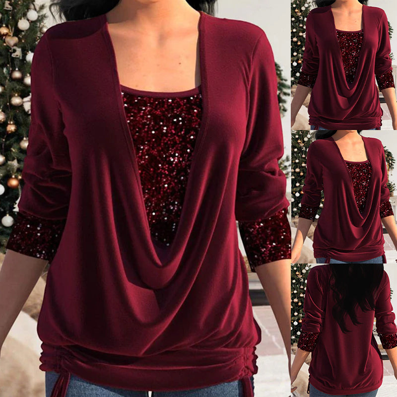 Trendy Ladies Blouse – Elin