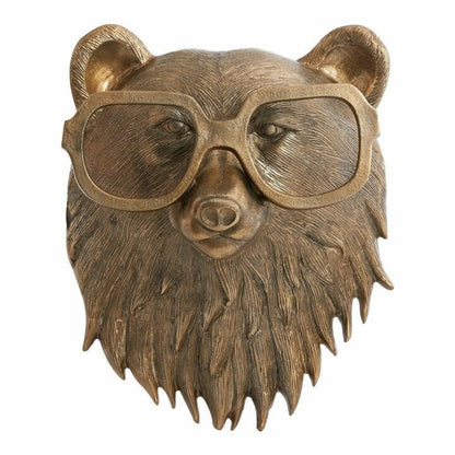 Playful Animal Head Wall Decoration - WallCritters