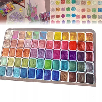 Mineral Pigment Powders - Ignite Your Art with Radiant Shimmering Color 7