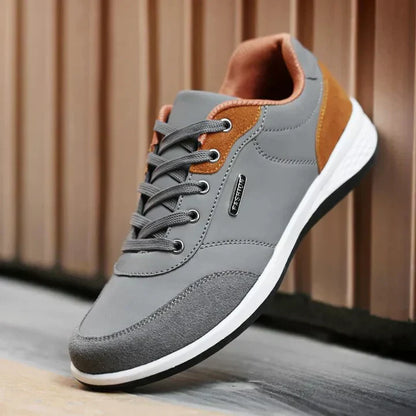 Waterproof orthopedic everyday shoes with slip protection – Rovan