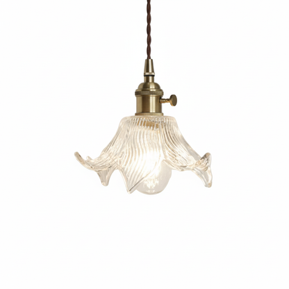 Glass Pendant Light - OpulentGlow