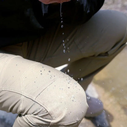IX9 Tactical Stretch Pants - Rugged, Waterproof, Unbeatable 7