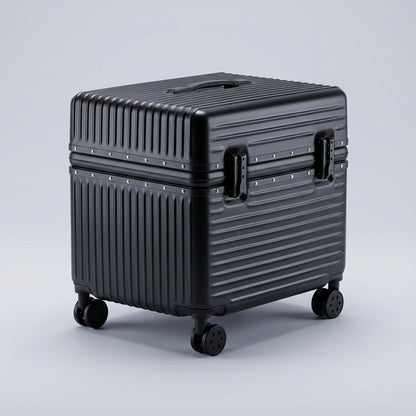 ABS PC Koffer Met Aluminium Frame - Carrycore